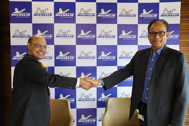 Michelin India & IIT Bombay- Monash Academy collaborate for next generation research in sustainable mobility