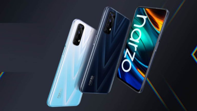 Cheapest 5G Phone in India could be Narzo 30 Pro