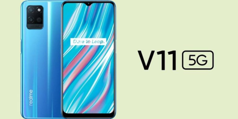 Realme launches V11 5G – affordable phones