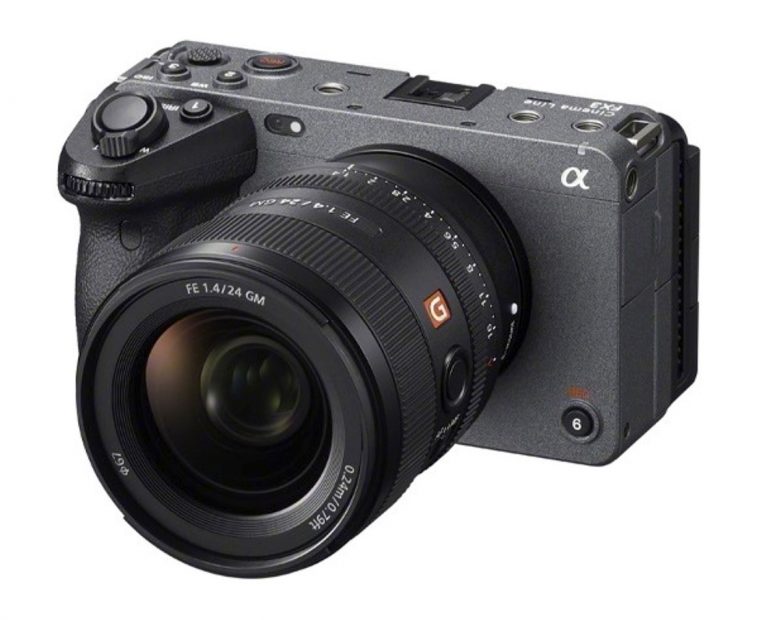 Sony plans to launch new FX3 cinema camera features 4K videos at 120fps