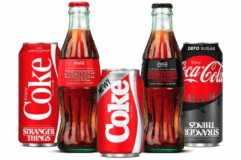 Constant Dip In Sales Forces Coke To Plan For A Data-Driven, ‘Always-On’ Experimental Campaigns