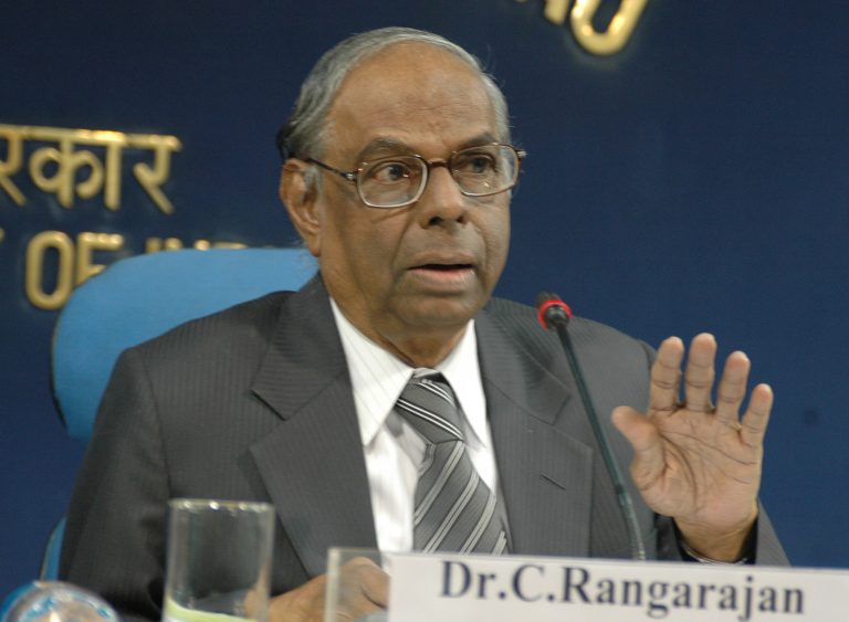 Growth stimulating investments and fiscal consolidation crucial for Indian Economy: Dr. Rangarajan