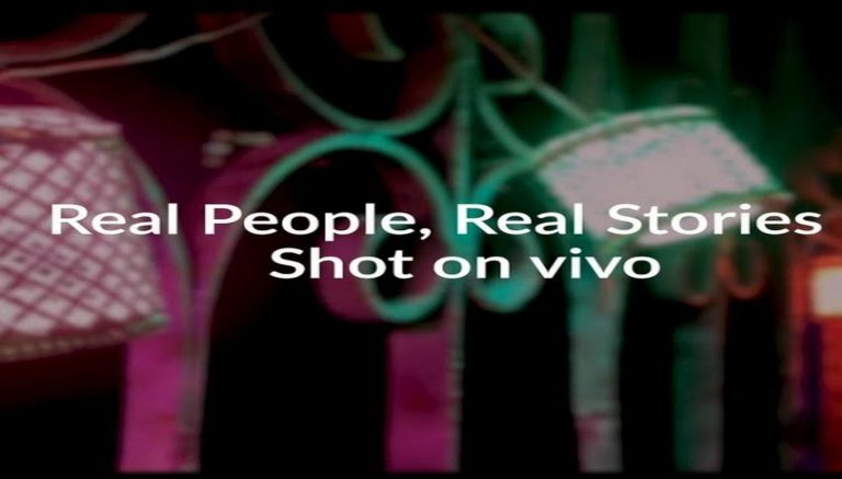 Vivo’s “Real People, Real Story” shines the light on aspiring filmmakers