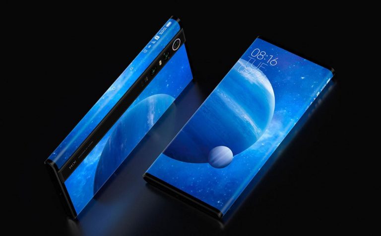 Xiaomi hints of new Mi MIX series foldable phone