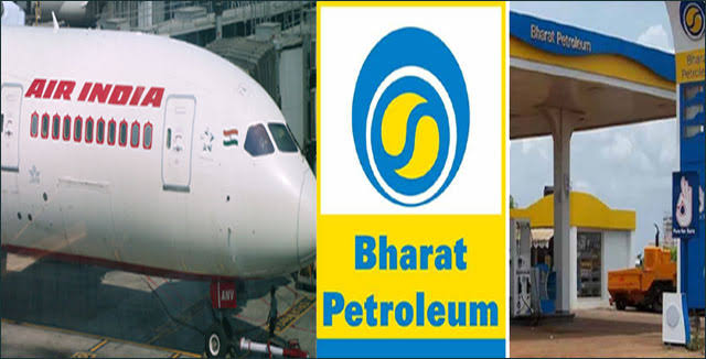 Disinvestment deals of Air India and BPCL to be settled by July-August