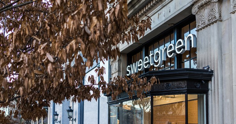 In-house Sweetgreen preps agency with new executive