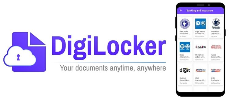 DigiLocker for all your Insurances
