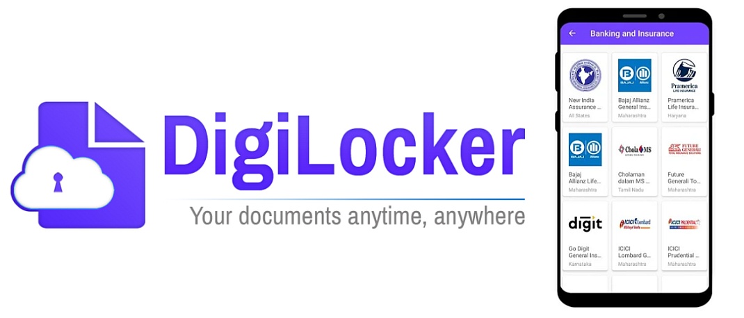 DigiLocker for all your Insurances | Passionate In Marketing