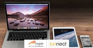 Kinnect Awarded Social Media Mandate for Maple Digital Technologies