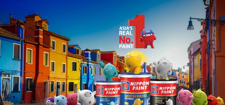 Nippon Paint India announces  their partnership with Choksey Chemicals