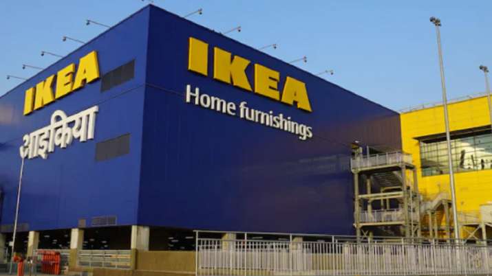 IKEA open’s its first shopping mall in India