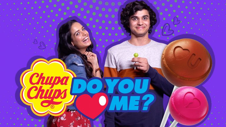 Ask ‘Do You Love Me?’ with Chupa Chups for some Valentine’s Day fun!