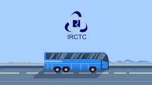 IRCTC Launches Online Booking for Bus Tickets