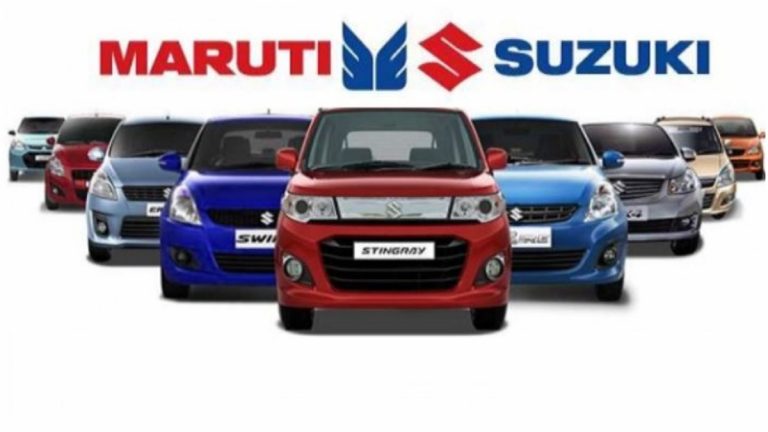 The year 2021 see increase in the share of Maruti Suzuki