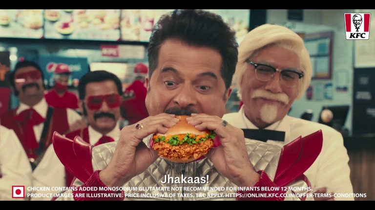 KFC launches its new ‘Value Burger’ by reinstating the ‘burger beliefs’ of Anil Kapoor
