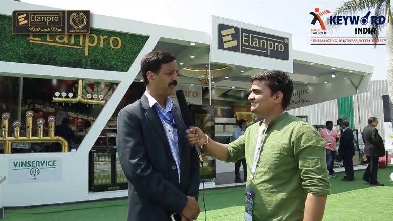 With a new logo and tagline, Elanpro rebrands itself