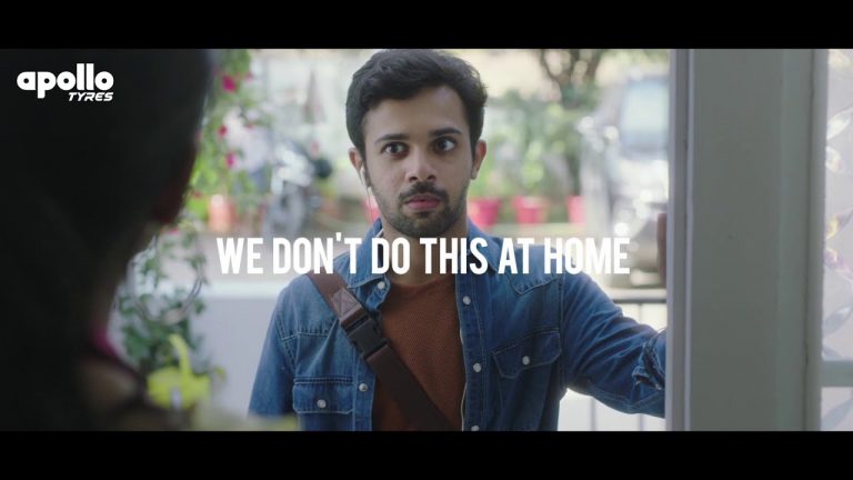 ‘Wheels Of Change’ ad campaign by Apollo Tyres takes on honkers in traffic