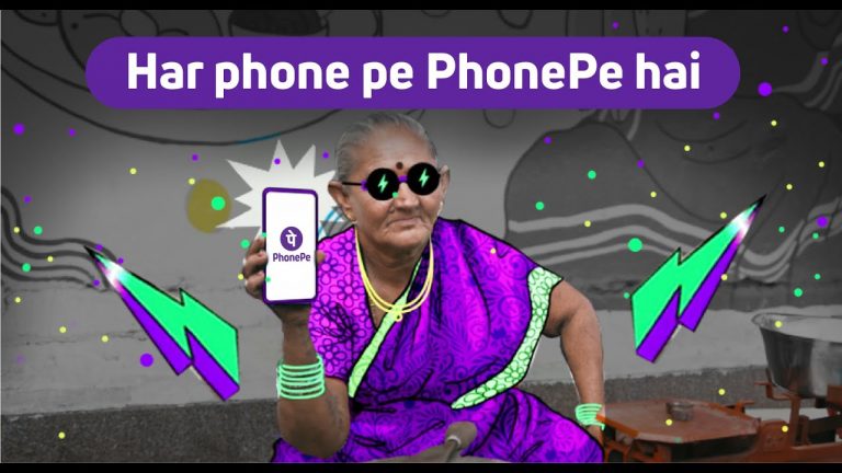 PhonePe highlights its uses by releasing its new anthem