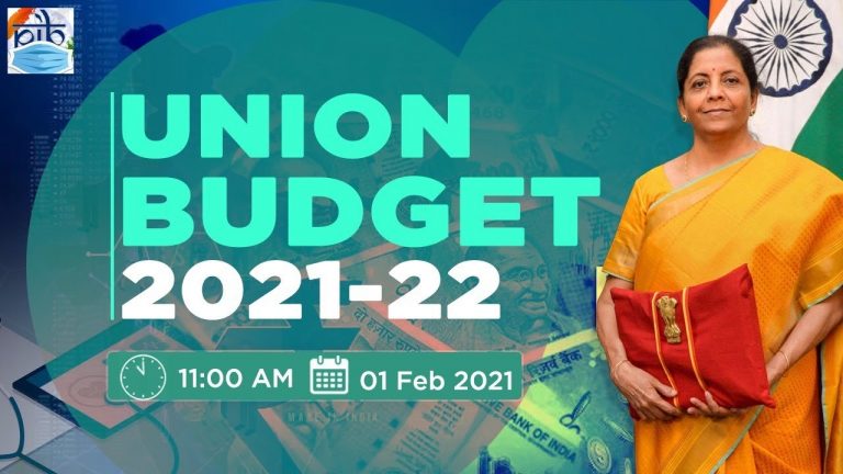 Pre Union Budget 2021 Expectations