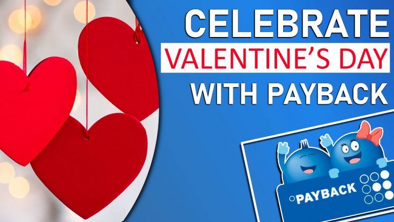 Celebrate Valentine’s Day with PAYBACK & Win Bonus Points, Coupons, Vouchers & Travel Bookings