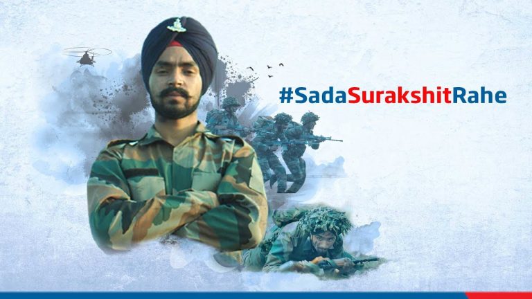 HDFC Salutes the Indian Army Through the New Digital Film