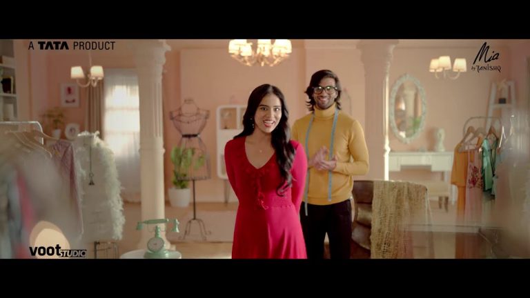 Mia by Tanishq rolls out Valentine’s Day campaign in collaboration with VOOT