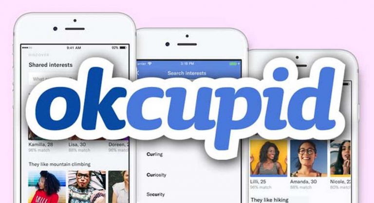 OkCupid gives hope for singles through #LoveIsIncoming