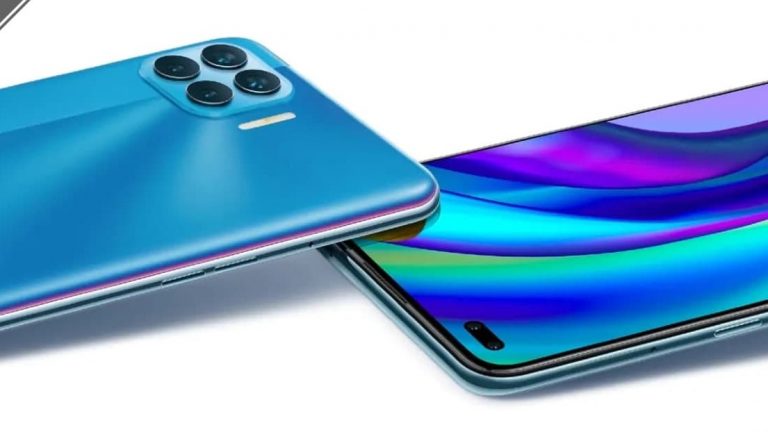 Oppo F19 Pro+: High-end phone with 5G and fast charging feature