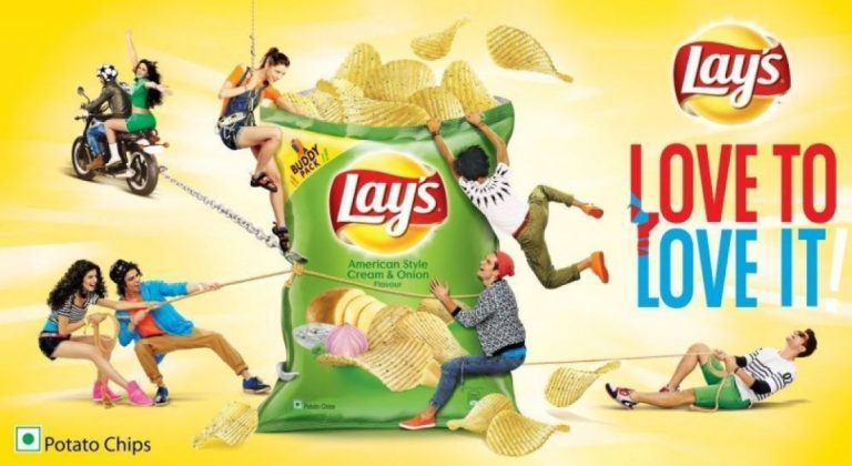 ‘What’s your relationship status’- A special campaign launched by Lays in the run up to Valentines Day