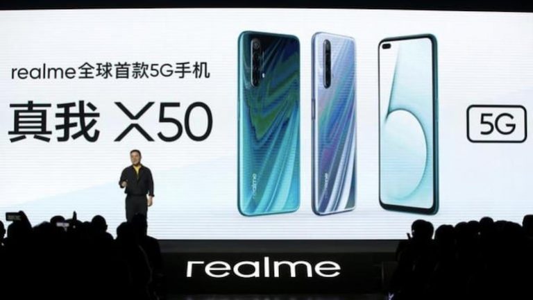The Realme Race flagship may be called the Realme GT in India