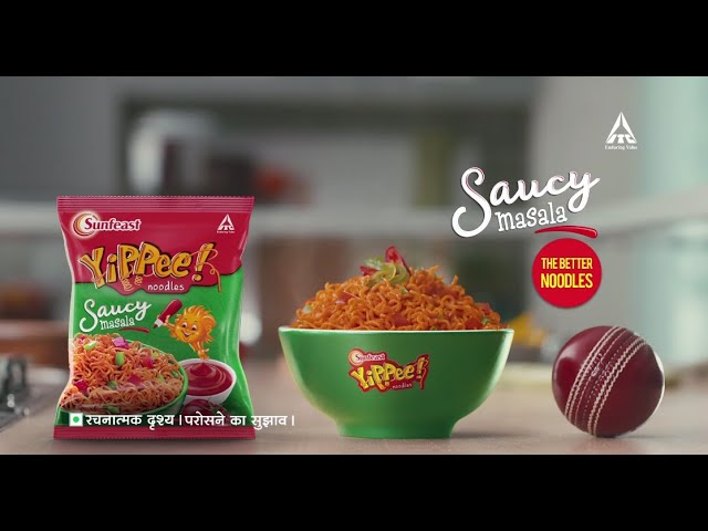 Sunfeast Yippee’s new promotion ‘bowls’ a sassy googly with Dhoni