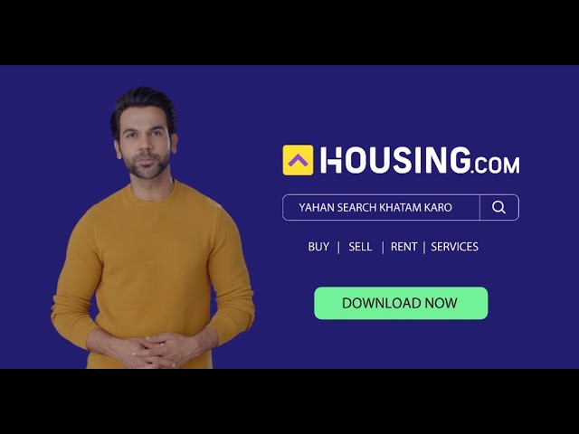 Housing.com launches new ad campaign ‘Yahaan Search Khatam Karo’