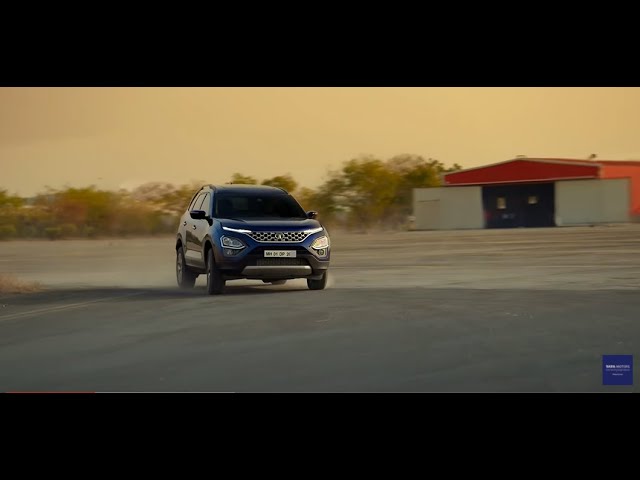Tata Motors partners with Adloid for AR experience of the new Safari