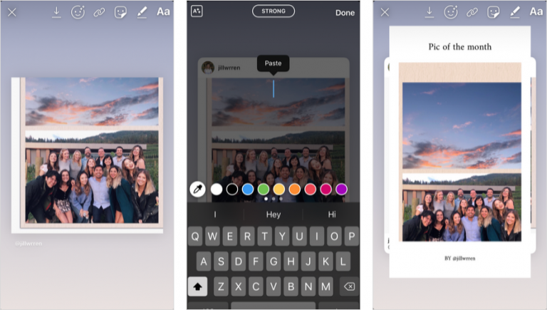 Instagram limiting Users from Sharing Feed Photos and Videos to Stories