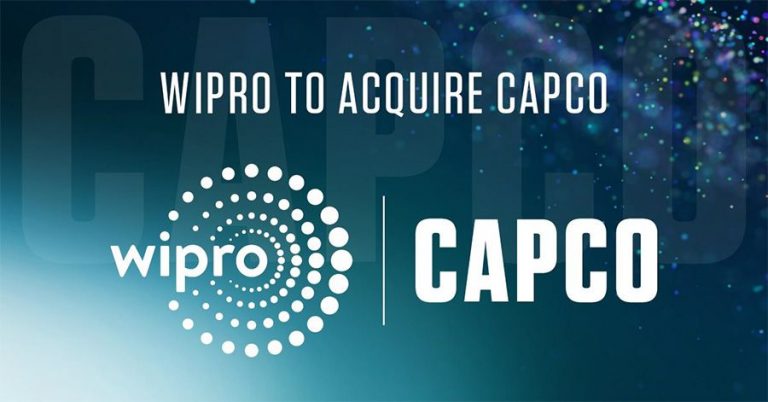 Wipro in a $1.45 billion deal acquires British consultancy firm Capco