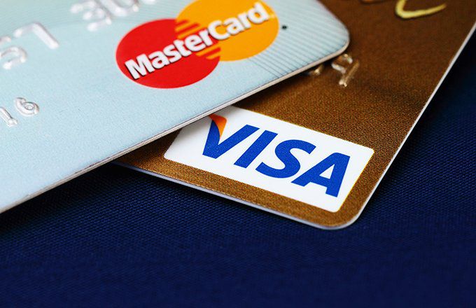 Breaking the oligopoly of Master/Visa credit cards