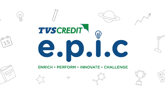 TVS Credit declares the victors of grounds commitment program ‘E.P.I.C Season 2’