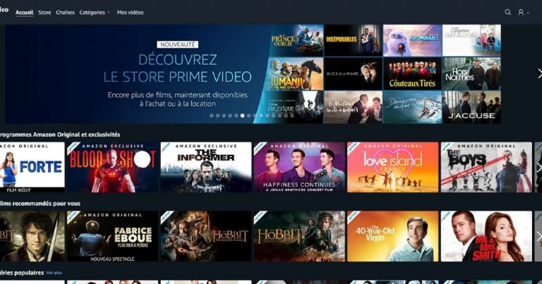 In France, Amazon Prime Video has launched a TikTok-exclusive collection