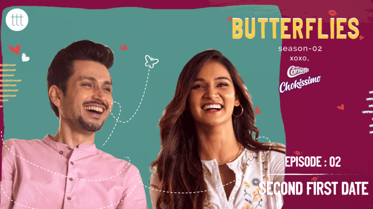 TTT launches Butterflies 2 with Cornetto Chokissimo