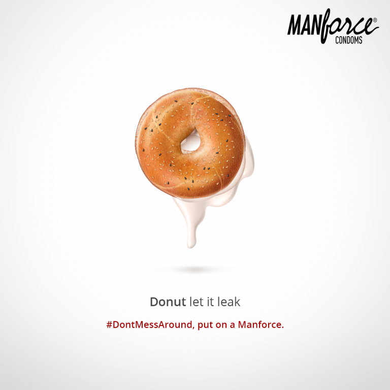 Manforce Condoms launched its new campaign #DontMessAround