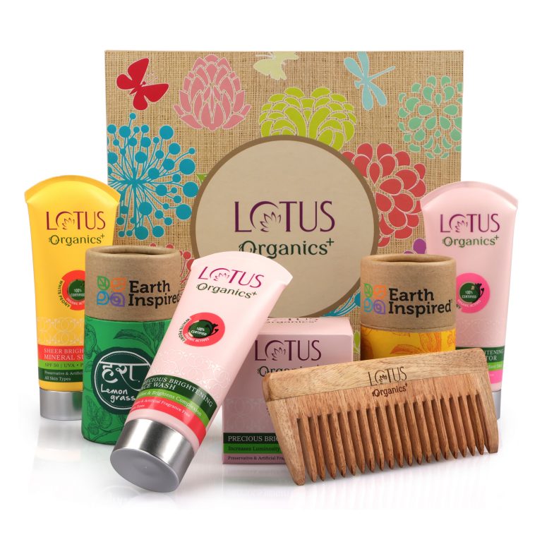 Lotus Organics+ launches its Holi Campaign 2021 In Collaboration with NGO Antarkranti
