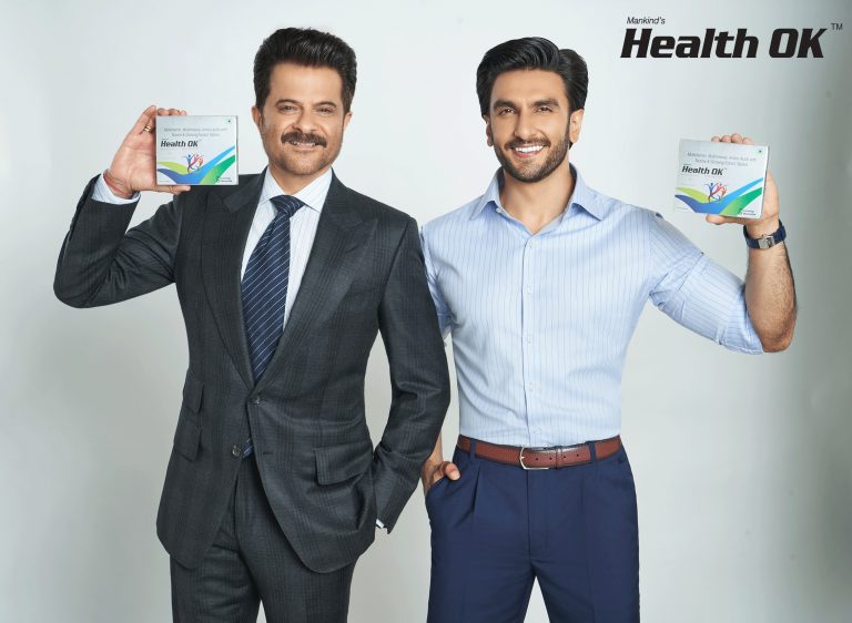 Mankind Pharma expands OTC category, signs Bollywood superstars Anil Kapoor and Ranveer Singh as brand ambassadors