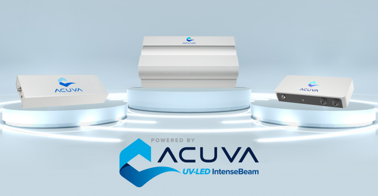 ACUVA Technologies debuts in India