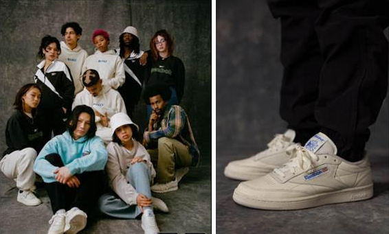 Reebok X Awake NY Second Collab blends NYC street culture with London youth culture