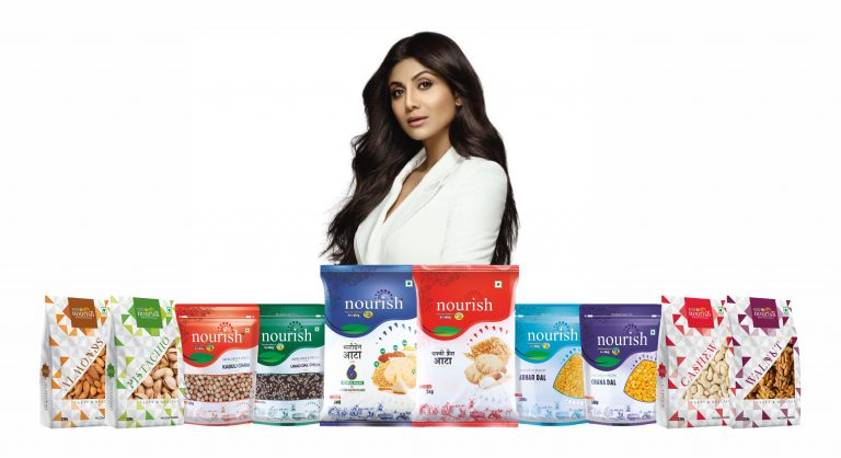 Bollywood Diva Shilpa Shetty To Endorse BL Agro’s Food Products Brand ‘Nourish’