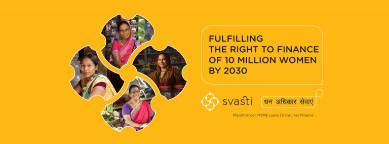 Svasti Microfinance raises INR 310Million from Internal Investors