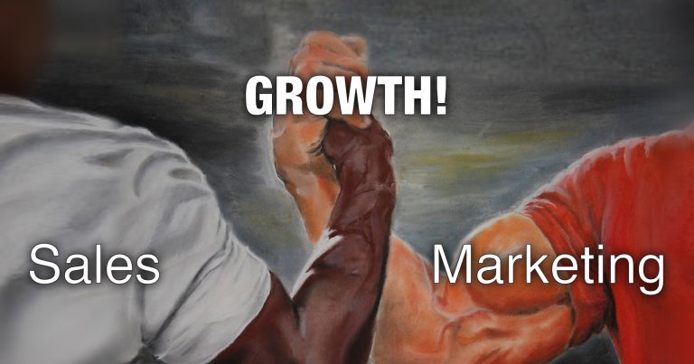 Why is ‘growth software’ the holy grail for bringing sales and marketing teams together?
