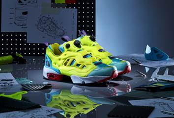 Adidas Originals and Reebok Celebrate Cultural Exchange with Launch of the ZX Fury Sneaker – Z is for ZX Fury