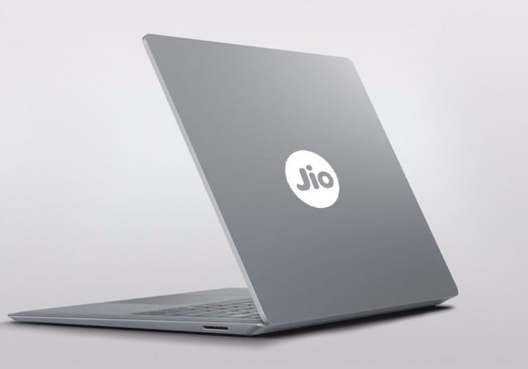 Jio to launch JioBook laptop with 4G this year, to compete with other chromebooks