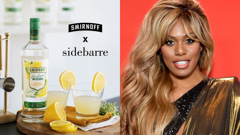 Smirnoff  sponsors a series of virtual workouts followed by Celebrity packed Happy Hour Discussion